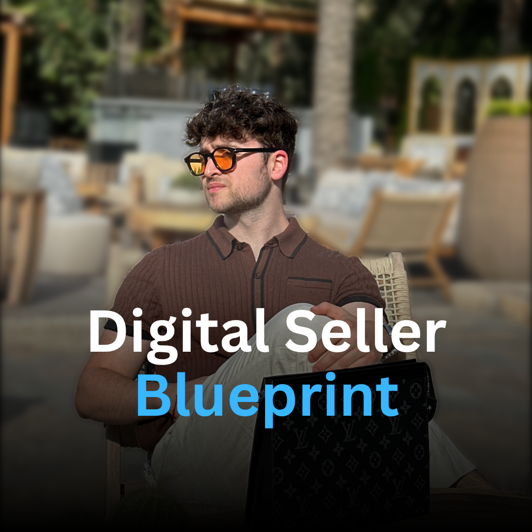 Alex Ecom — Digital Seller Blueprint